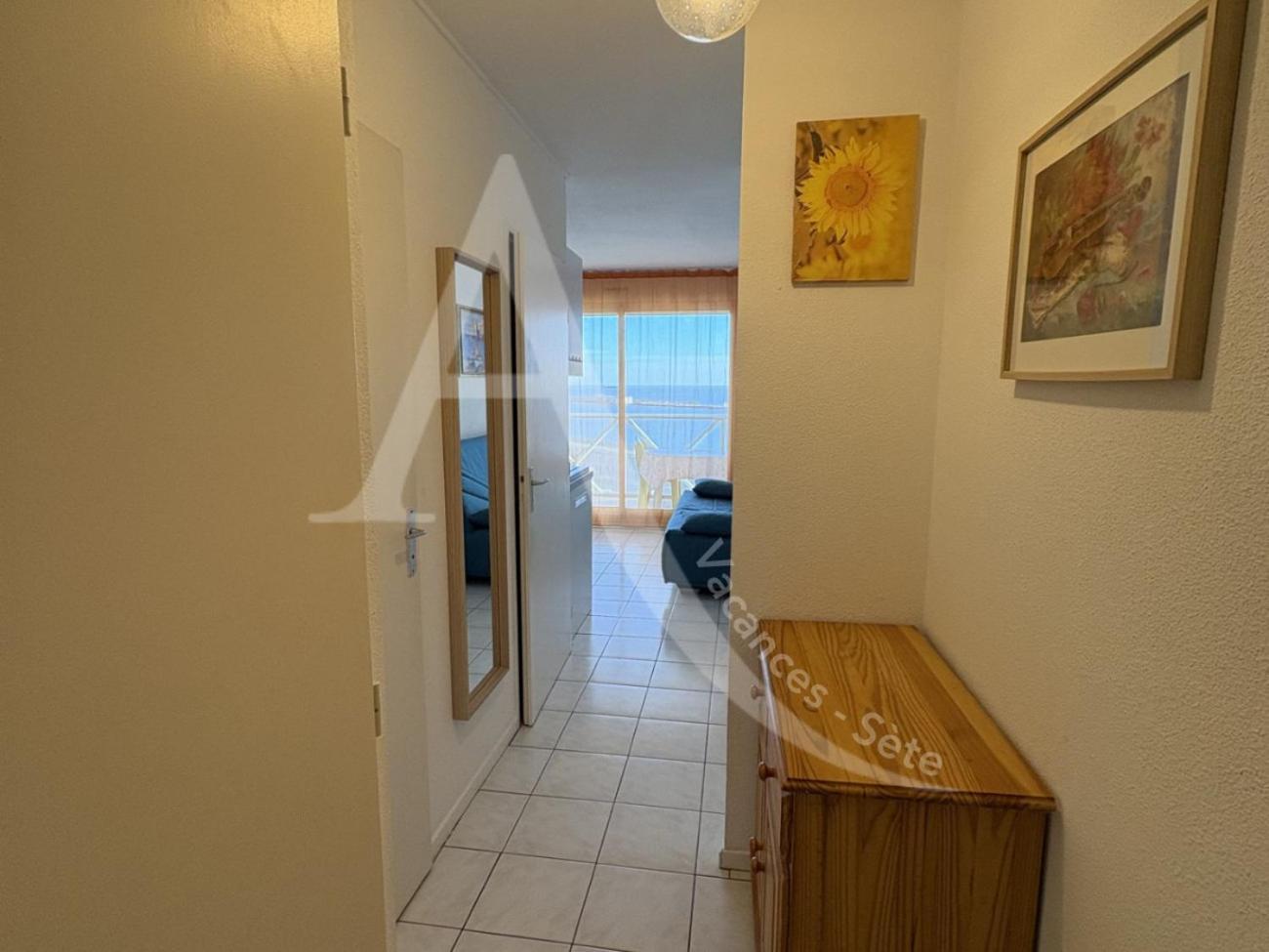 1Ere Ligne Port De Sete, 1 Chambre, Pkg, Piscine Exterior foto