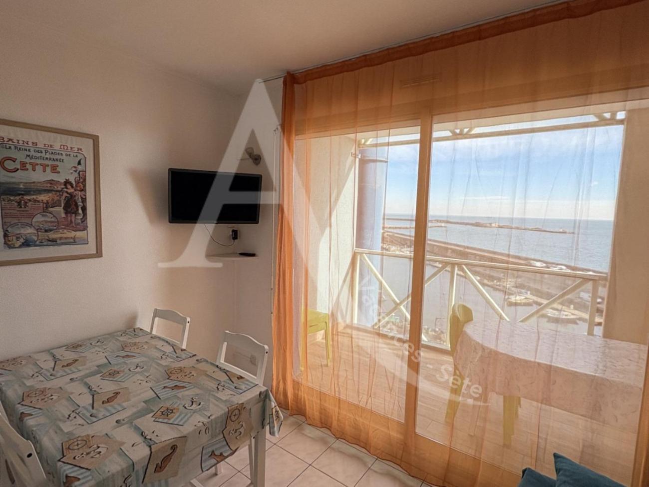 1Ere Ligne Port De Sete, 1 Chambre, Pkg, Piscine Exterior foto