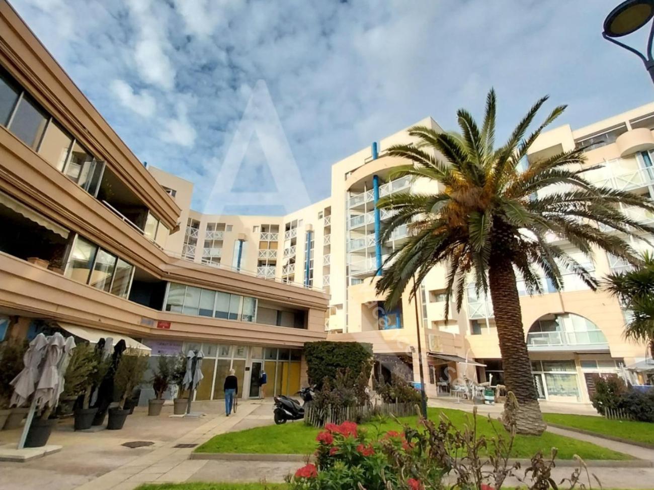 1Ere Ligne Port De Sete, 1 Chambre, Pkg, Piscine Exterior foto